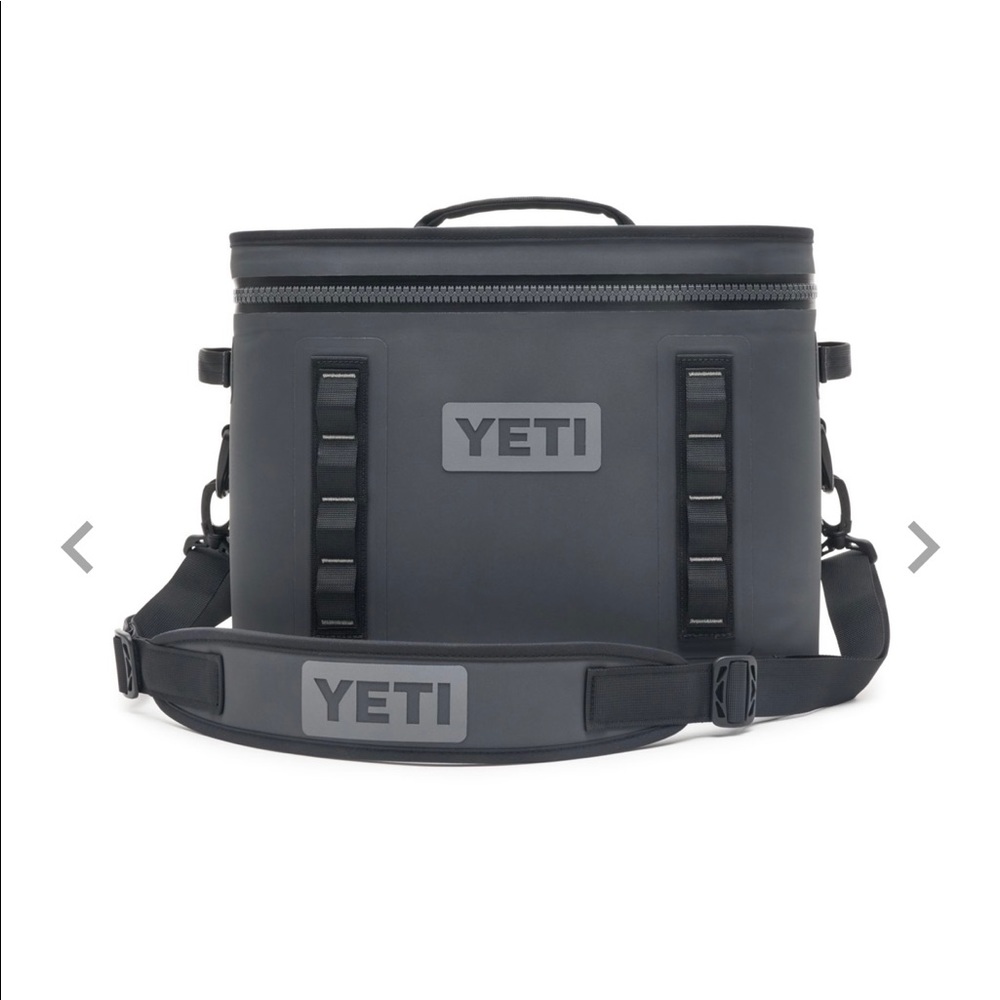 Brand New Yeti Hooper Cooler